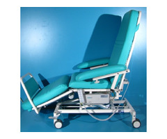 Scaun medical electric pentru tratament
