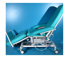 Scaun medical electric pentru tratament