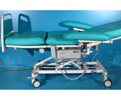 Scaun medical electric pentru tratament - 7