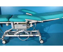 Scaun medical electric pentru tratament - 8