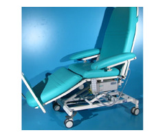 Scaun medical electric pentru tratament - 9