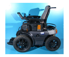 Carucior electric  Meyra Optimus 1 - 6 km/h