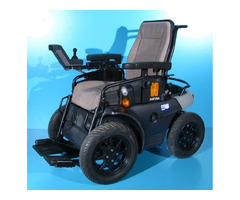 Carucior electric  Meyra Optimus 1 - 6 km/h