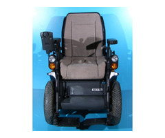 Carucior electric  Meyra Optimus 1 - 6 km/h