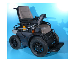Carucior electric  Meyra Optimus 1 - 6 km/h