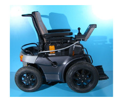 Carucior electric  Meyra Optimus 1 - 6 km/h