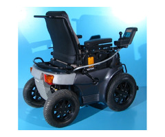 Carucior electric  Meyra Optimus 1 - 6 km/h - 6