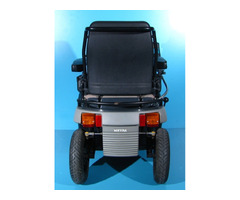 Carucior electric  Meyra Optimus 1 - 6 km/h - 7