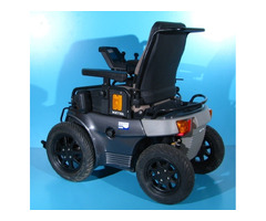 Carucior electric  Meyra Optimus 1 - 6 km/h - 8