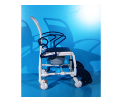 Scaun pentru WC si baie Rebotec - 6