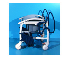 Scaun pentru WC si baie Rebotec - 10