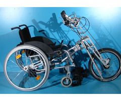 Handbike bicicleta de mana Pro Activ - 6