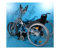 Handbike bicicleta de mana Pro Activ - 9