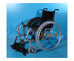Handbike bicicleta de mana Pro Activ - 14