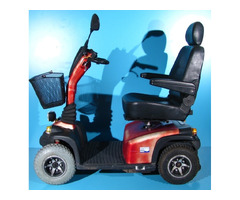Scuter electric Practic Comfort - 15 km/h