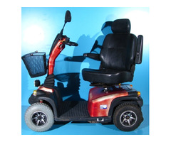 Scuter electric Practic Comfort - 15 km/h