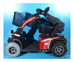 Scuter electric Practic Comfort - 15 km/h