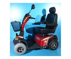 Scuter electric Practic Comfort - 15 km/h