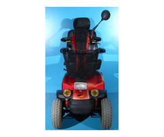 Scuter electric Practic Comfort - 15 km/h