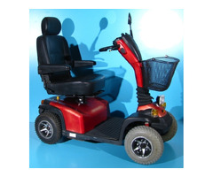 Scuter electric Practic Comfort - 15 km/h - 6