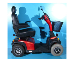 Scuter electric Practic Comfort - 15 km/h - 7