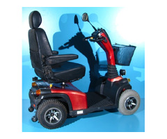 Scuter electric Practic Comfort - 15 km/h - 8