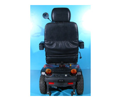 Scuter electric Practic Comfort - 15 km/h - 9