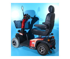 Scuter electric Practic Comfort - 15 km/h - 10