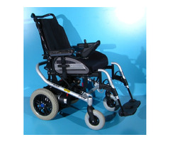 Carucior electric Otto Bock A200 - 6 km/h - 6