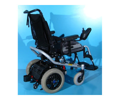 Carucior electric Otto Bock A200 - 6 km/h - 8
