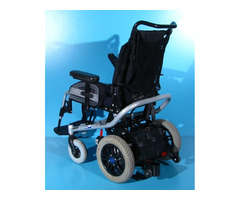 Carucior electric Otto Bock A200 - 6 km/h - 10