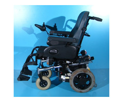 Carucior electric Quickie Tango