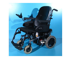 Carucior electric Quickie Tango