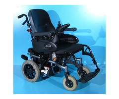 Carucior electric Quickie Tango