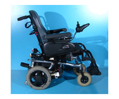 Carucior electric Quickie Tango