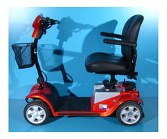 Scuter electric Pride Mobilis M34