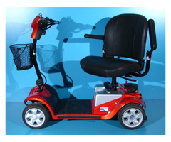 Scuter electric Pride Mobilis M34