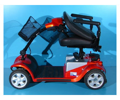 Scuter electric Pride Mobilis M34