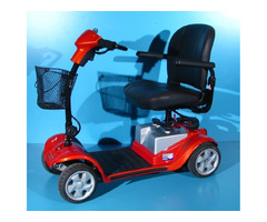 Scuter electric Pride Mobilis M34