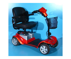 Scuter electric Pride Mobilis M34 - 6