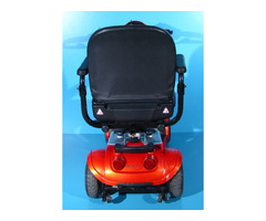 Scuter electric Pride Mobilis M34 - 9