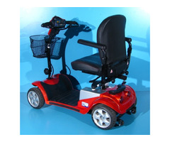 Scuter electric Pride Mobilis M34 - 10