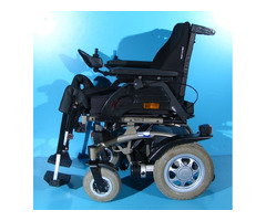 Carucior electric  Netti Mobile