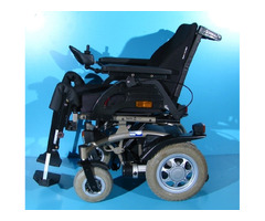 Carucior electric  Netti Mobile