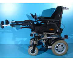 Carucior electric  Netti Mobile