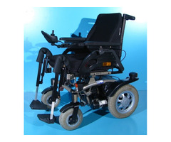 Carucior electric  Netti Mobile
