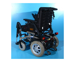 Carucior electric  Netti Mobile - 10