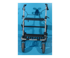 Cadru de mers cu roti batrani  Invavacare