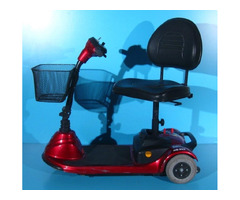 Scuter electric cu 3 roti  Lecson HS 265 - 6 km/h