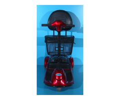 Scuter electric cu 3 roti  Lecson HS 265 - 6 km/h